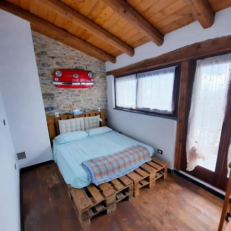 Il Santo Graal Villa Triora Exteriör bild