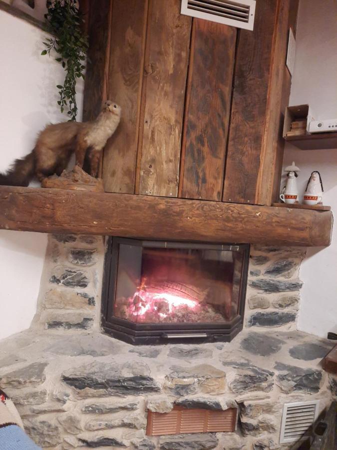 Il Santo Graal Villa Triora Exteriör bild
