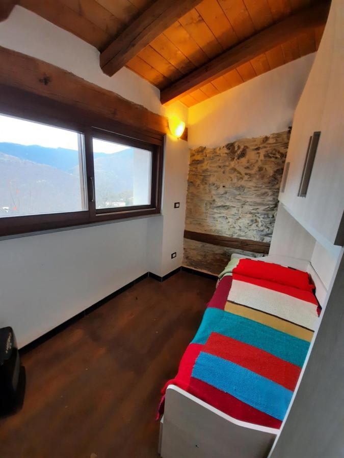 Il Santo Graal Villa Triora Exteriör bild