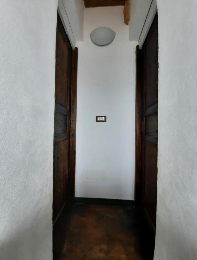 Il Santo Graal Villa Triora Exteriör bild